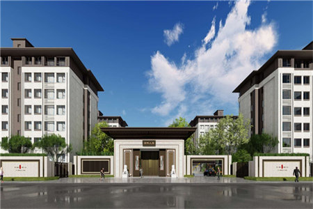 城东香舍水郡4室3厅3卫268万240m2豪华装修出售