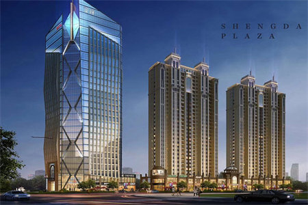 新六大街植物园旁电梯洋房香槟国际南北通透满二急售三房