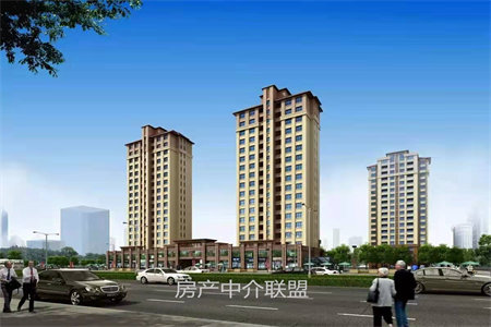 港基文华园东区3室2厅2卫车库已装修分期