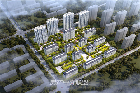 隆欣佳园原老纸厂家属院3室2厅1卫106㎡